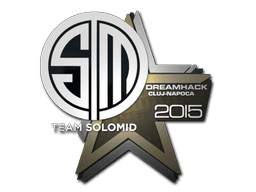 Sticker | Team SoloMid | Cluj-Napoca 2015