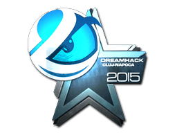 Sticker | Luminosity Gaming (Foil) | Cluj-Napoca 2015