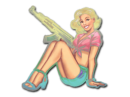 Sticker | Tamara (Holo)