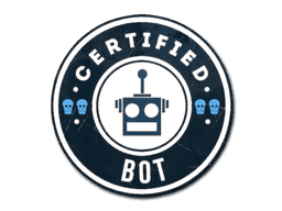 Sticker | The Bot
