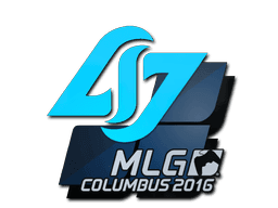 Sticker | Counter Logic Gaming | MLG Columbus 2016