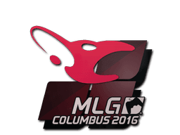 Sticker | mousesports | MLG Columbus 2016