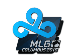 Sticker | Cloud9 | MLG Columbus 2016