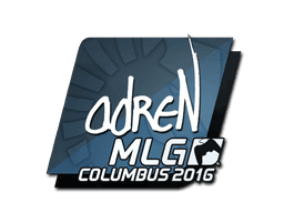 Sticker | adreN | MLG Columbus 2016