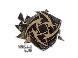 Sticker | Ninjas in Pyjamas | Cologne 2016