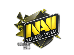 Sticker | Natus Vincere | Cologne 2016