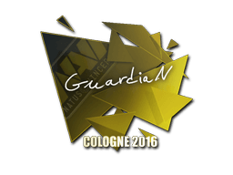Sticker | GuardiaN | Cologne 2016