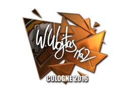 Sticker | TaZ (Foil) | Cologne 2016