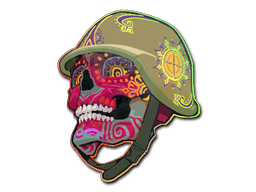 Sticker | Max (Holo)