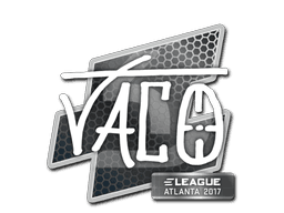 Sticker | TACO | Atlanta 2017