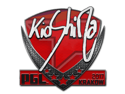 Sticker | kioShiMa | Krakow 2017