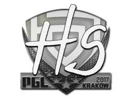 Sticker | HS | Krakow 2017