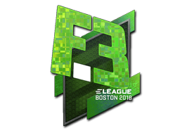Sticker | Flipsid3 Tactics (Holo) | Boston 2018