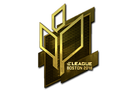 Sticker | Sprout Esports (Gold) | Boston 2018