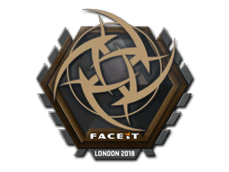 Sticker | Ninjas in Pyjamas | London 2018