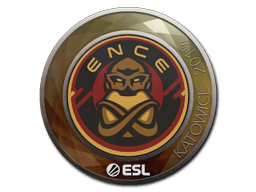 Sticker | ENCE | Katowice 2019