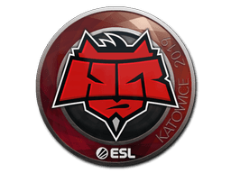 Sticker | HellRaisers | Katowice 2019