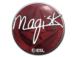 Sticker | Magisk | Katowice 2019