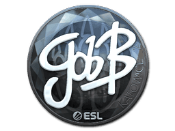 Sticker | gob b (Foil) | Katowice 2019