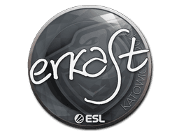 Sticker | erkaSt | Katowice 2019
