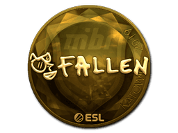 Sticker | FalleN (Gold) | Katowice 2019