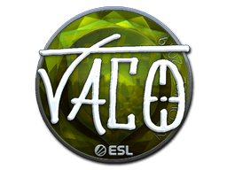 Sticker | TACO (Foil) | Katowice 2019