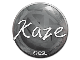 Sticker | Kaze | Katowice 2019