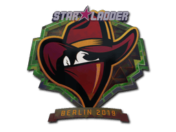 Sticker | Renegades (Holo) | Berlin 2019