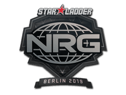 Sticker | NRG | Berlin 2019