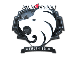 Sticker | North (Foil) | Berlin 2019
