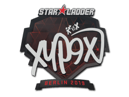 Sticker | Xyp9x | Berlin 2019
