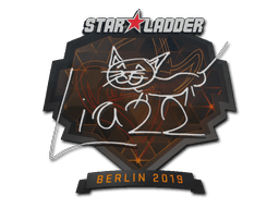 Sticker | Liazz | Berlin 2019