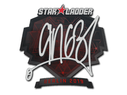 Sticker | ANGE1 | Berlin 2019