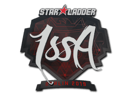 Sticker | ISSAA | Berlin 2019