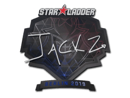 Sticker | JaCkz | Berlin 2019