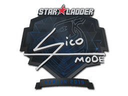Sticker | Sico | Berlin 2019