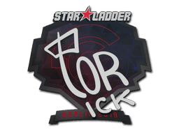 Sticker | t0rick | Berlin 2019