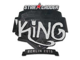 Sticker | kNgV- | Berlin 2019