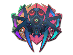 Sticker | Mastermind (Holo)