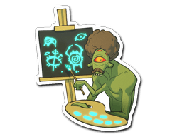 Sticker | Vortigaunt the Painter