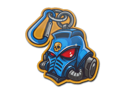 Sticker | Primaris Keychain