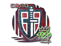 Sticker | ESPADA (Holo) | 2020 RMR