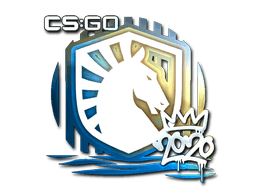 Sticker | Liquid (Foil) | 2020 RMR