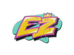 Sticker | EZ
