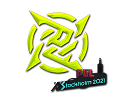 Sticker | Ninjas in Pyjamas (Foil) | Stockholm 2021