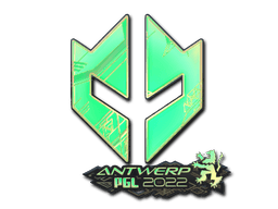 Sticker | Imperial Esports (Holo) | Antwerp 2022
