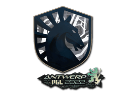 Sticker | Team Liquid | Antwerp 2022