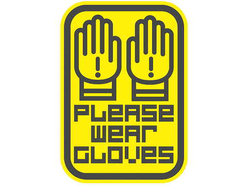 Sticker | Gloves On