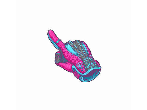 Sticker | Vice Cursor