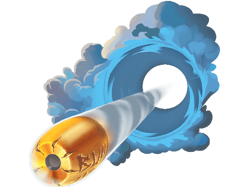 Sticker | BullHit (Lenticular)